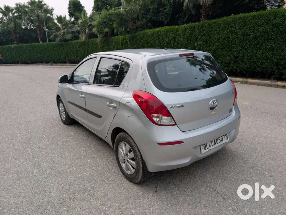 Hyundai I20, 2012, Petrol