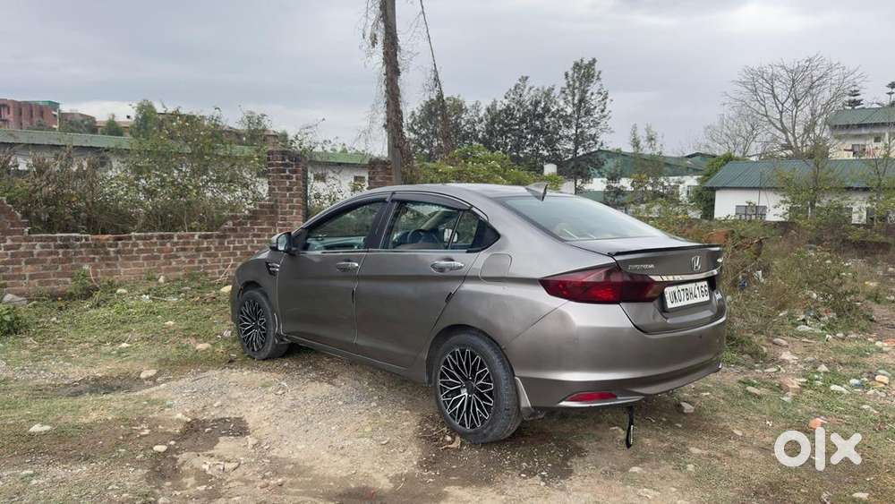 Honda City 2015 Petrol Well Maintained