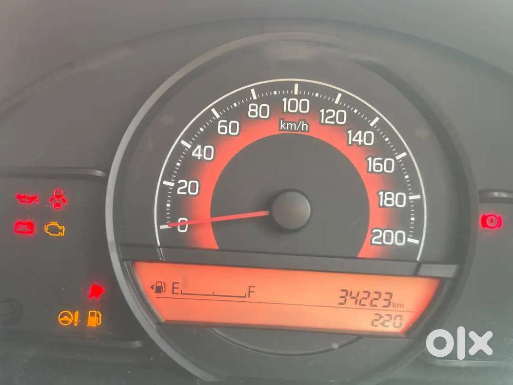 Maruti Suzuki Ignis 2022 Sigma