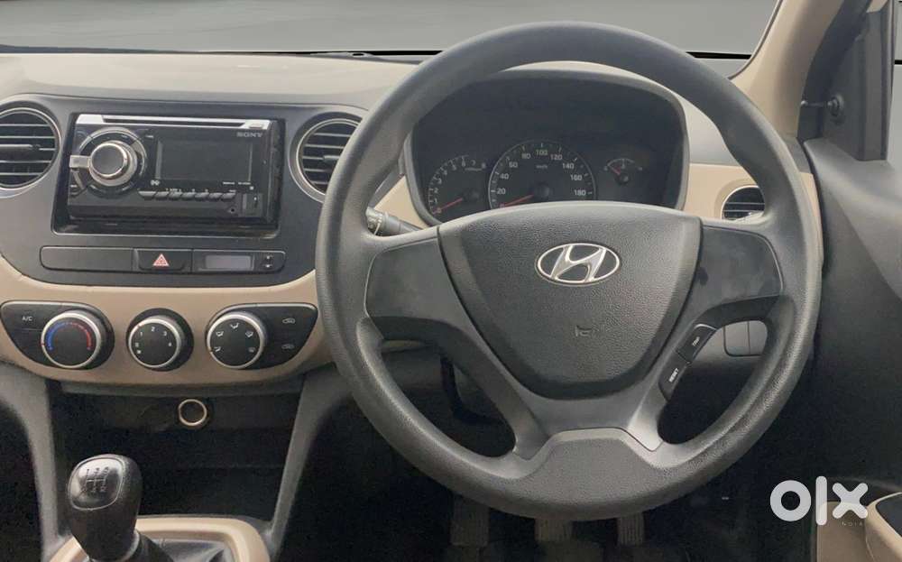 Hyundai Xcent Base 1.2, 2014, Petrol