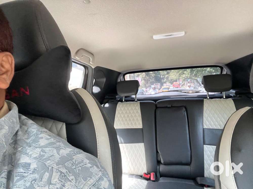 Nissan Magnate Mtxv
