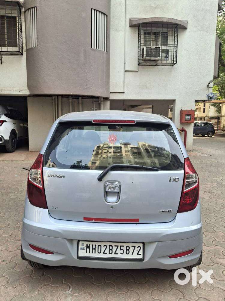 Hyundai I10 1.2 Kappa Sportz, 2010, Petrol