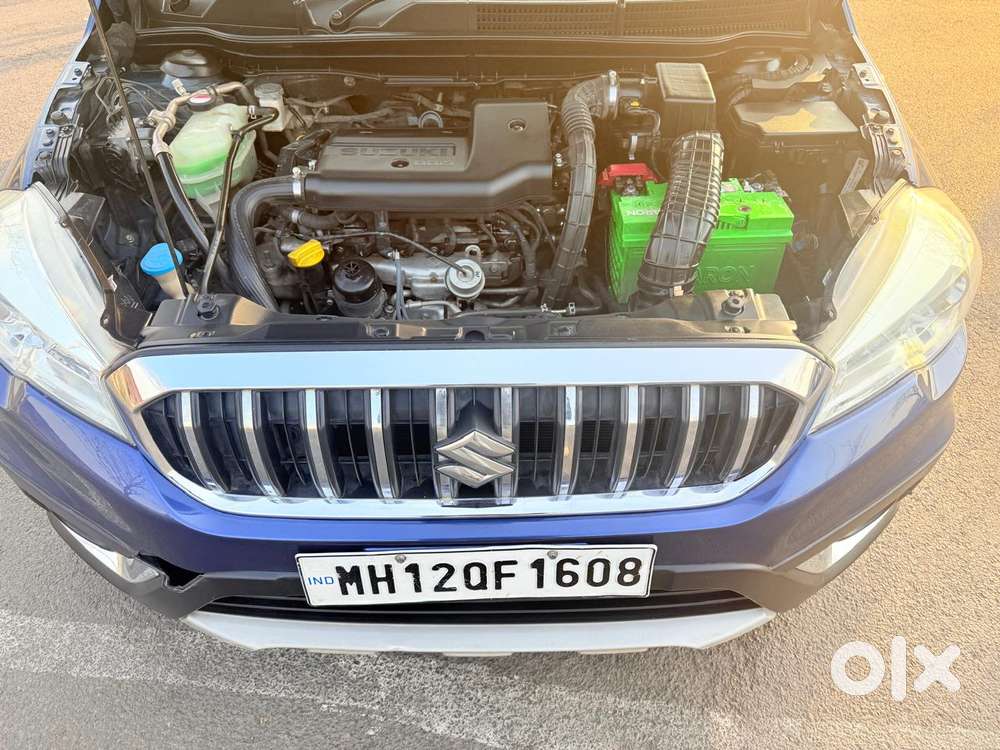 Maruti Suzuki S-cross 2017-2020 1.3 Delta, 2018, Diesel