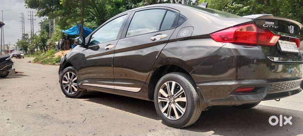 Honda City I Dtec V, 2018, Diesel