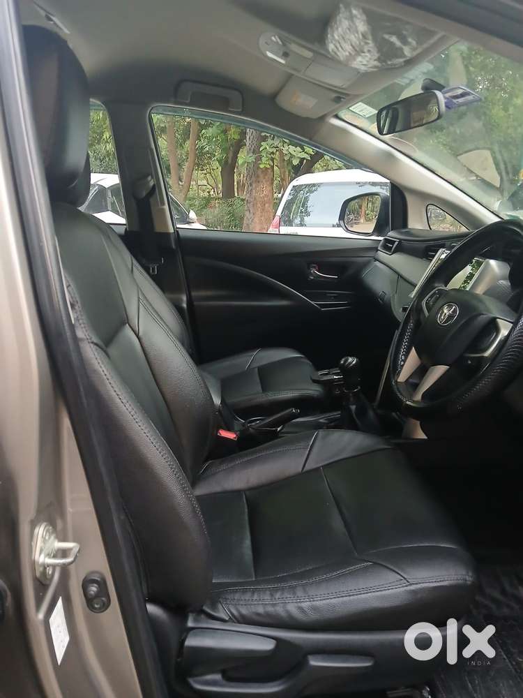 Toyota Innova Crysta 2.4 Gx Limited Edition At 7 Str, 2019, Diesel