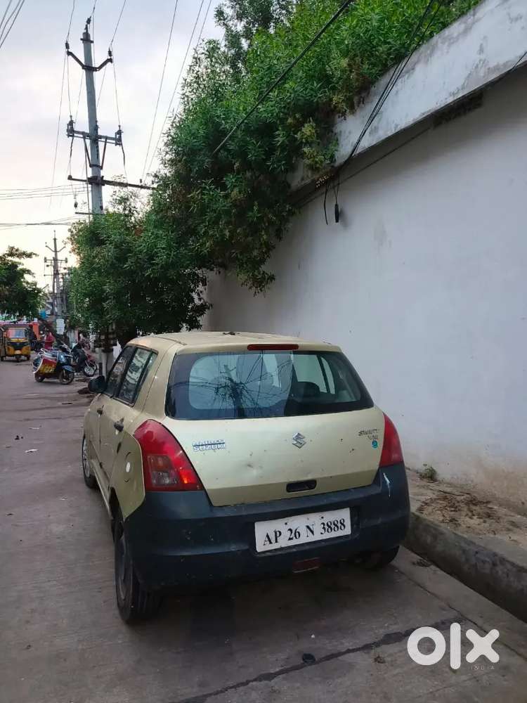 Swift Maruti 2006 Petrol Manual
