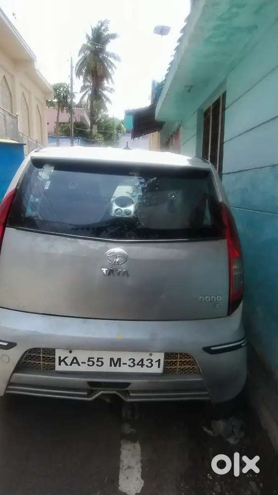 Tata Nano 2012 Lx
