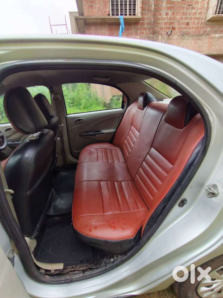 Toyota Etios Gd 2016
