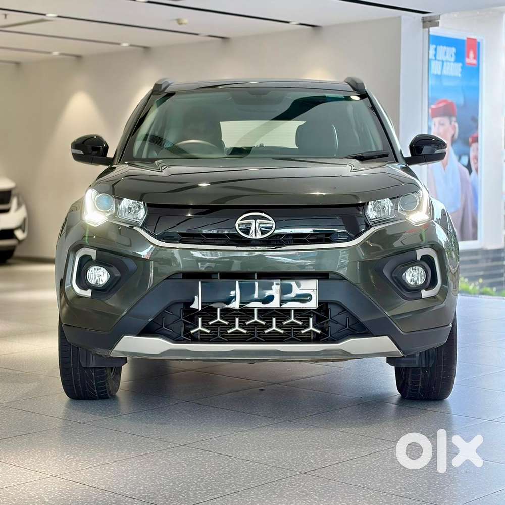 Tata Nexon 1.5 Revotorq Xz Plus, 2020, Petrol