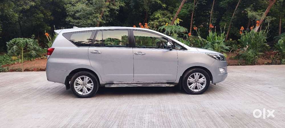 Toyota Innova Crysta 2.8z Automatic, 2019, Diesel