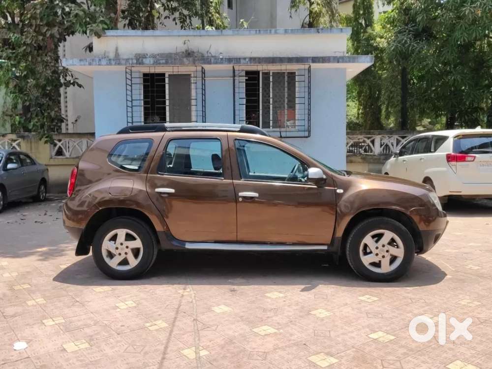 Renault Duster, 2014, Diesel