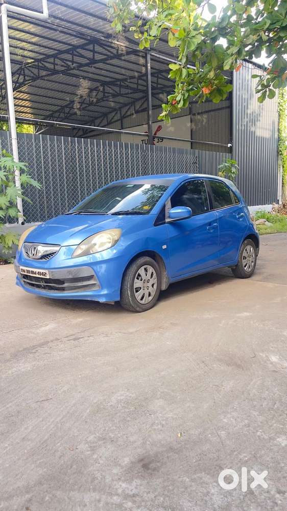 Honda Brio Exclusive Edition, 2013, Petrol