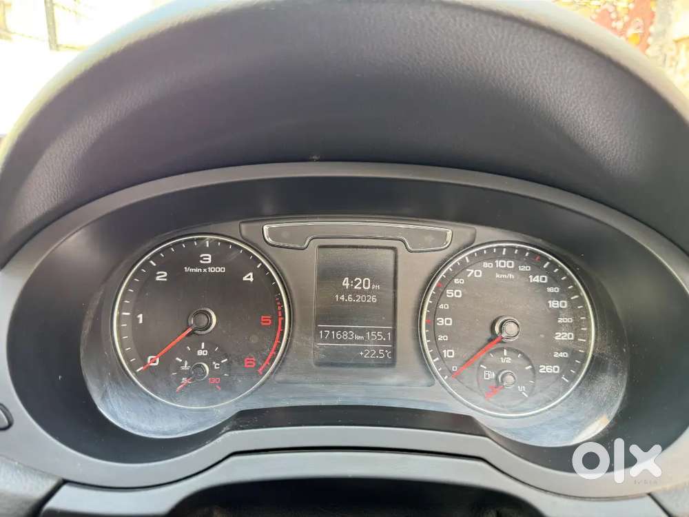 Audi Q3 2015 Diesel Good Condition