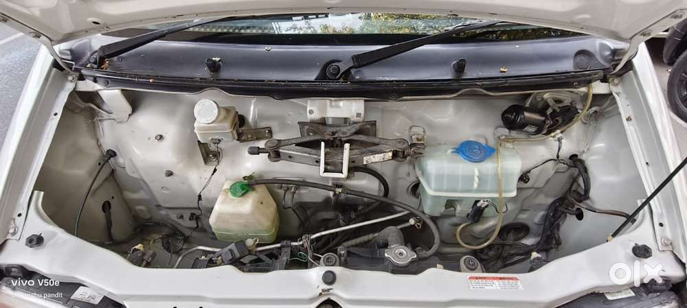 Maruti Suzuki Eeco 1.2 7 Str, 2018, Petrol