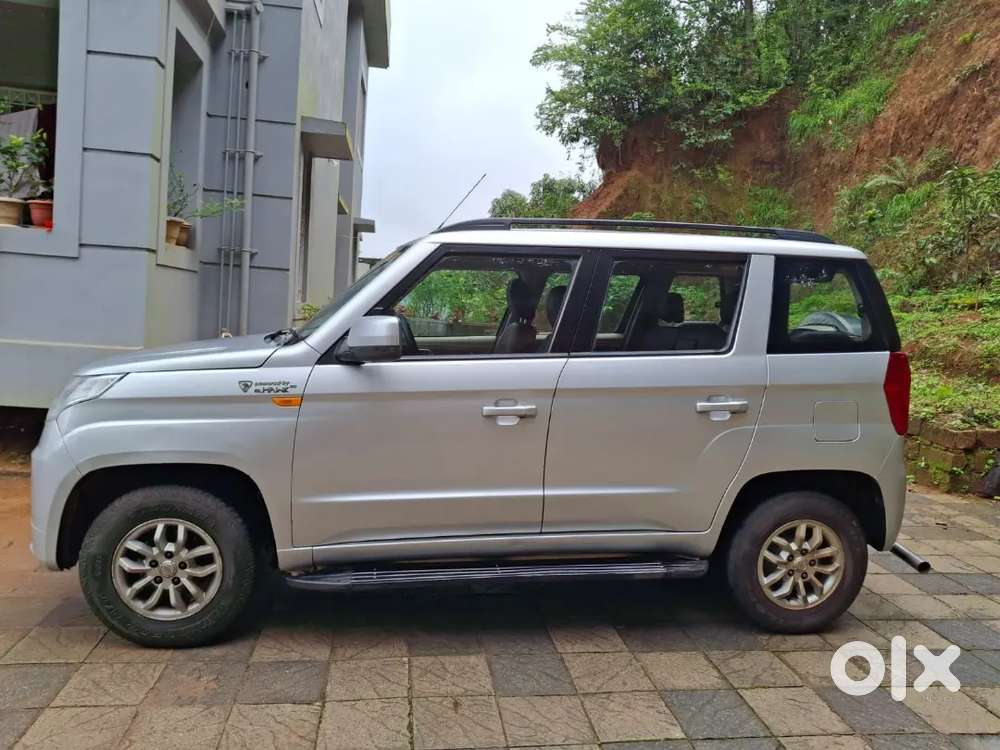 Well Maintained Mahindra Tuv300 For Sale