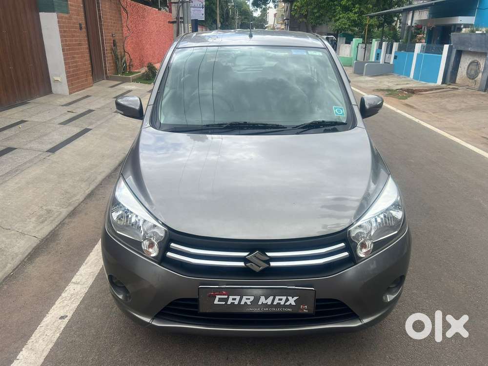 Maruti Suzuki Celerio Zxi, 2016, Petrol