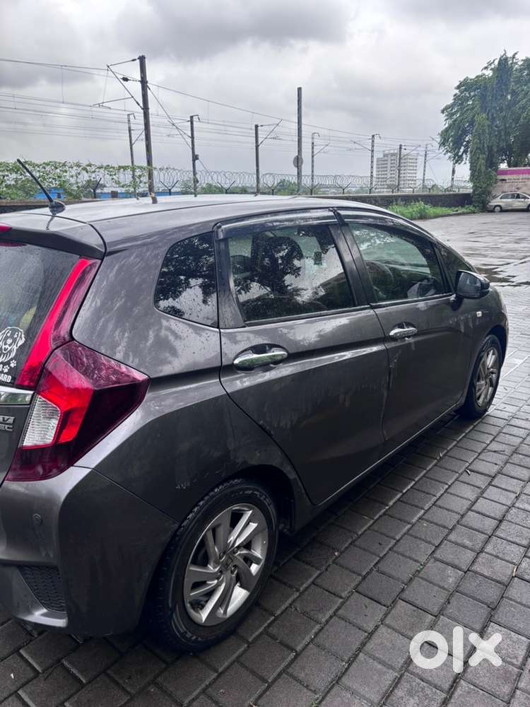 Honda Jazz Manual 2018
