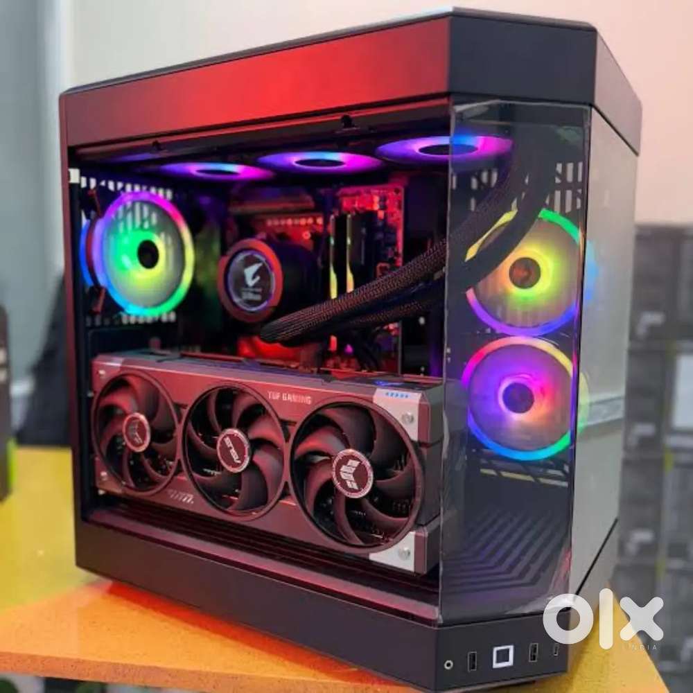ASUS TUF Gaming RTX 5080 16GB GDDR7 &ndash; 1 Year Old &ndash; Excellent Condition