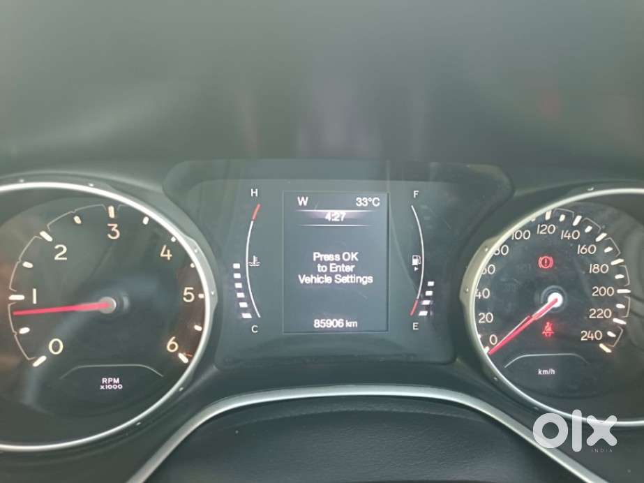 Jeep Compass 2.0 Sport Plus, 2019, Diesel