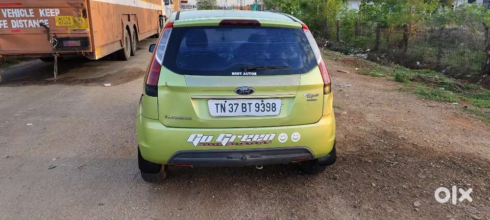Ford Figo 1.4 Duratorq 2011 Diesel
