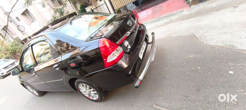 Toyota Etios Vx D, 2019, Diesel
