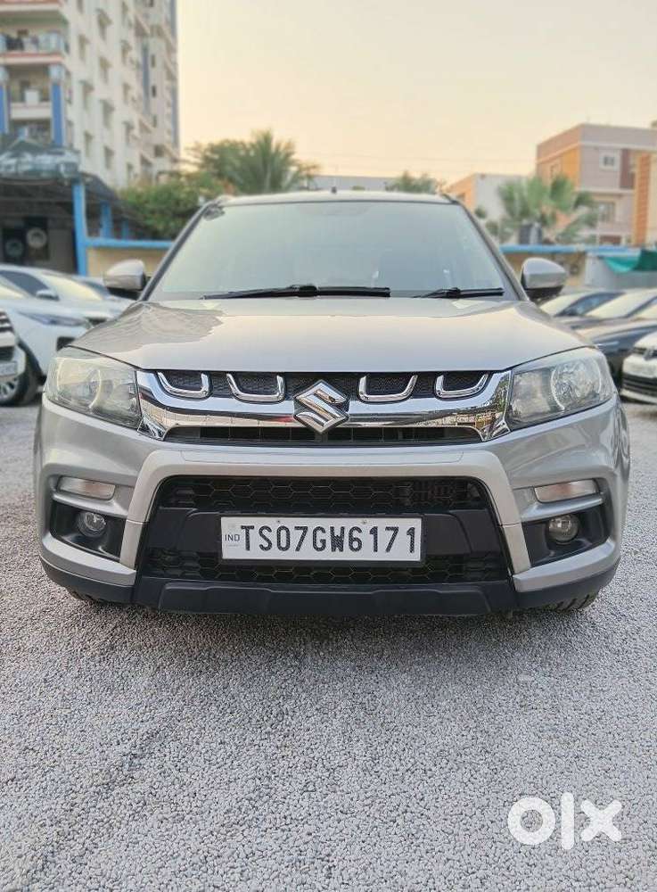 Maruti Suzuki Brezza Vdi, 2019, Diesel
