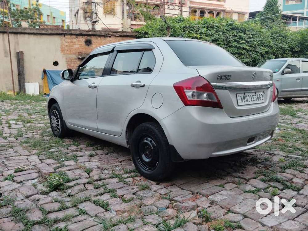 Maruti Suzuki Swift Dzire 1.2 Vxi Bsiv, 2013, Petrol