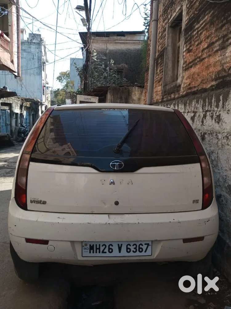 Tata Indica Vista 2011