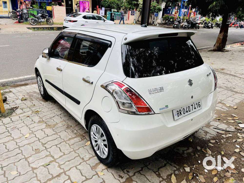 Maruti Suzuki Swift Ddis Vdi, 2016, Diesel