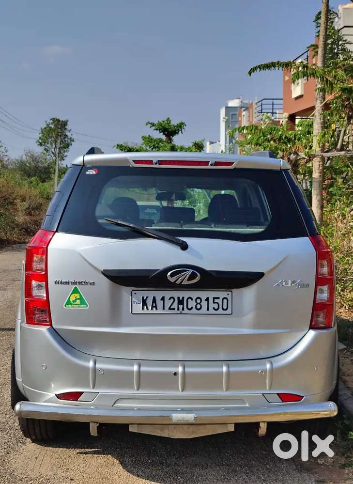 Mahindra Xuv500 2018 Diesel Well Maintained