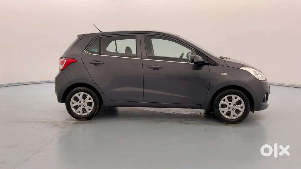 Hyundai Grand I10 1.2 Kappa Magna, 2016, Petrol