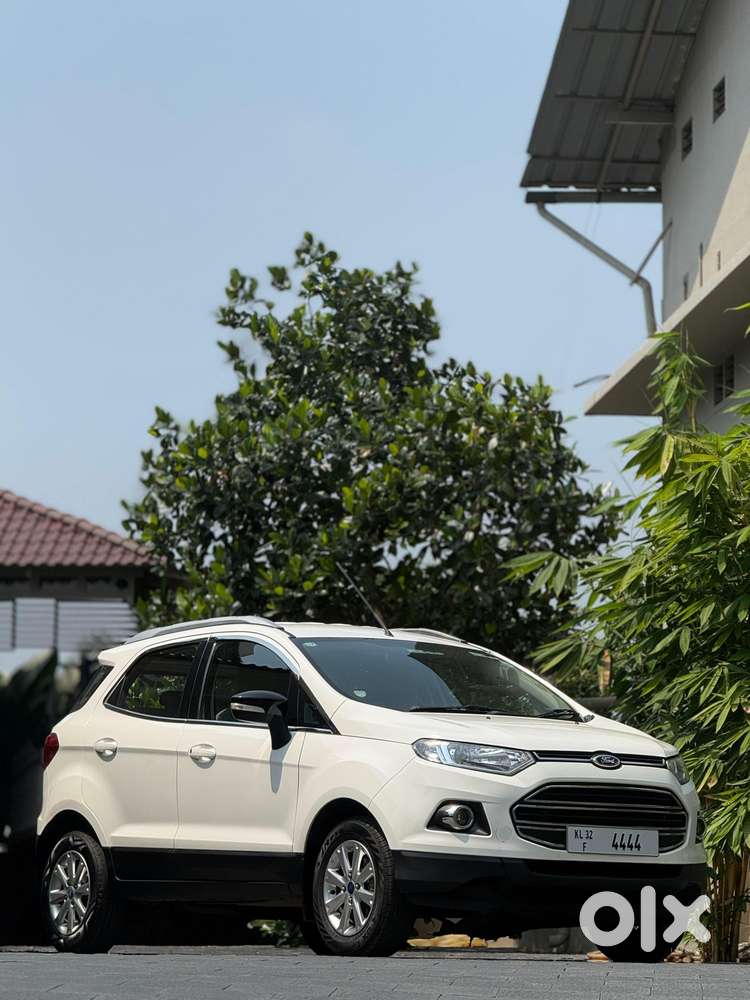 Ford Ecosport 1.5 Trend Plus Ti Vct, 2015, Diesel
