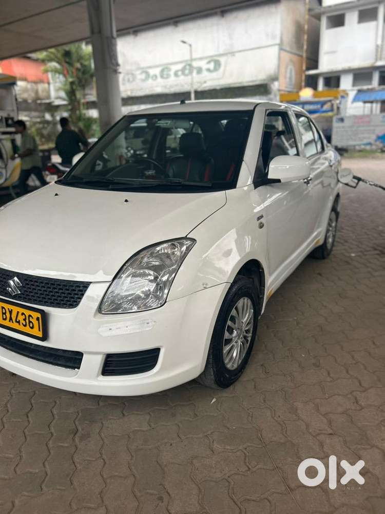 Maruti Suzuki Swift Dzire Tour 2013 Diesel Good Condition