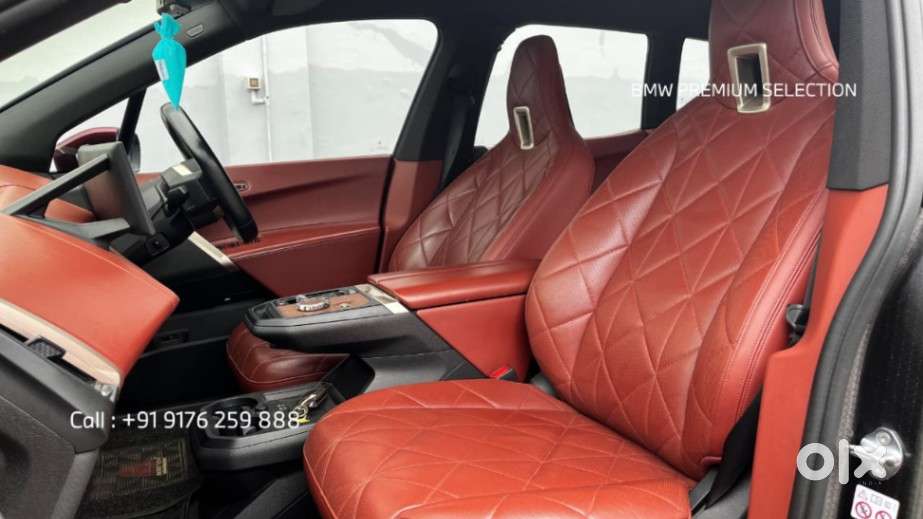 Bmw Ix, 2023, Electric