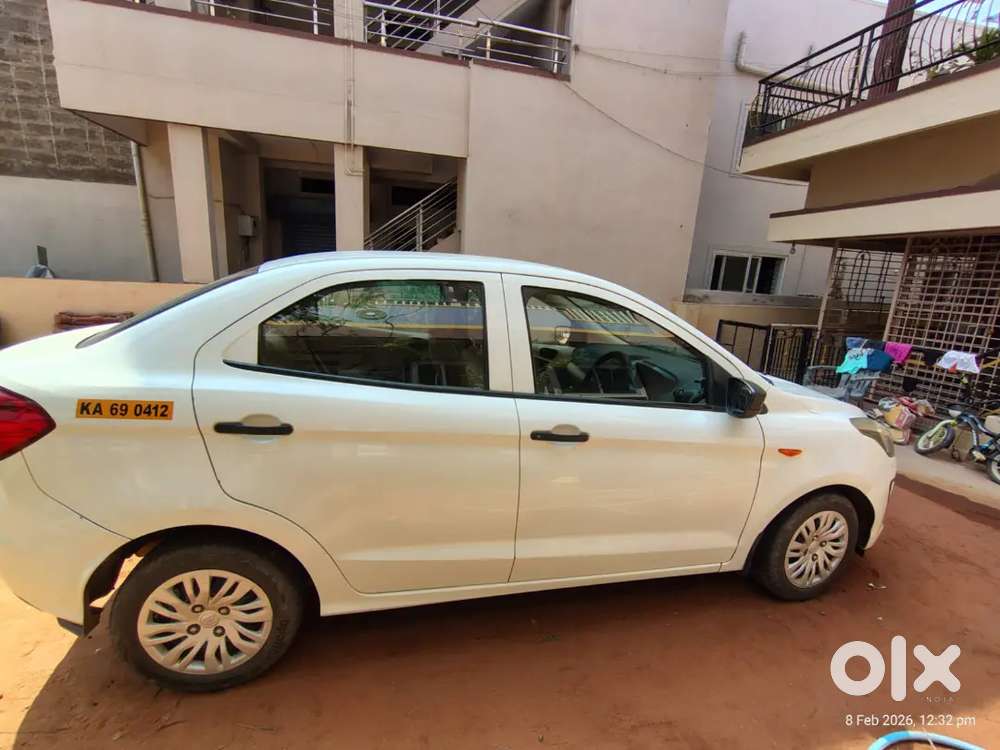 Ford Figo Aspire 2020 Variant