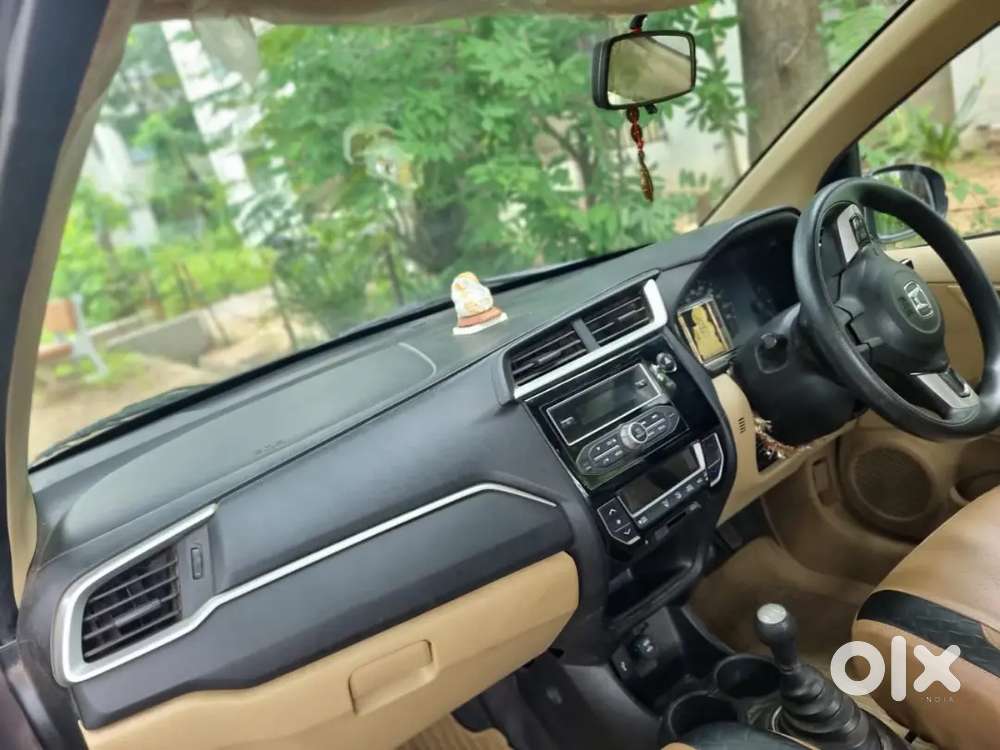 Honda Amaze 1.2 S 2017