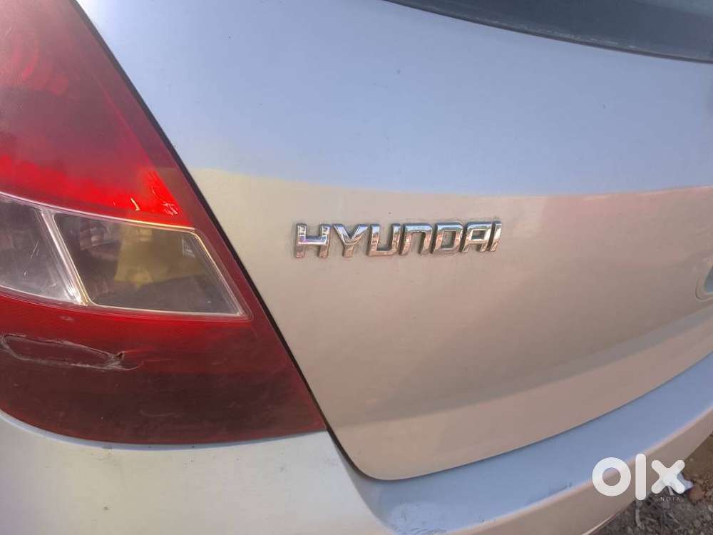 Hyundai I20 1.4 Sportz, 2009, Petrol