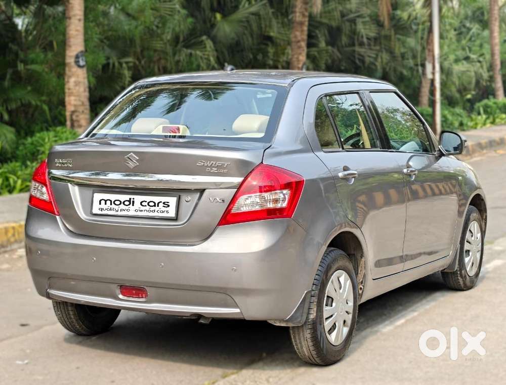 Maruti Suzuki Dzire