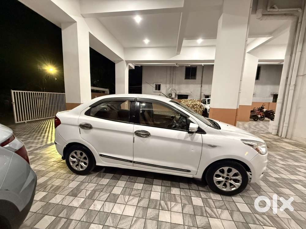 Ford Aspire Diesel 2019 Year