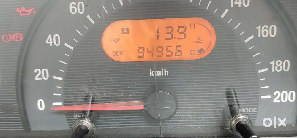 Tata Indica Vista  2010 Diesel 2nd Owner
