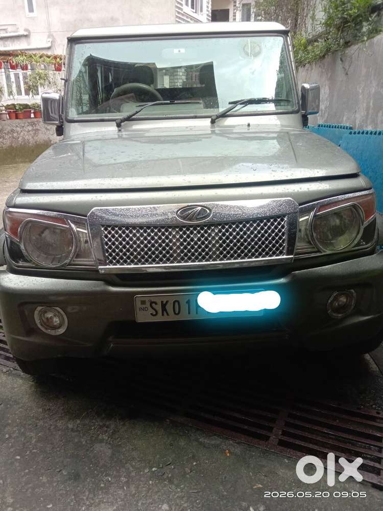 Mahendra Bolero Power Plus Zlx 2017