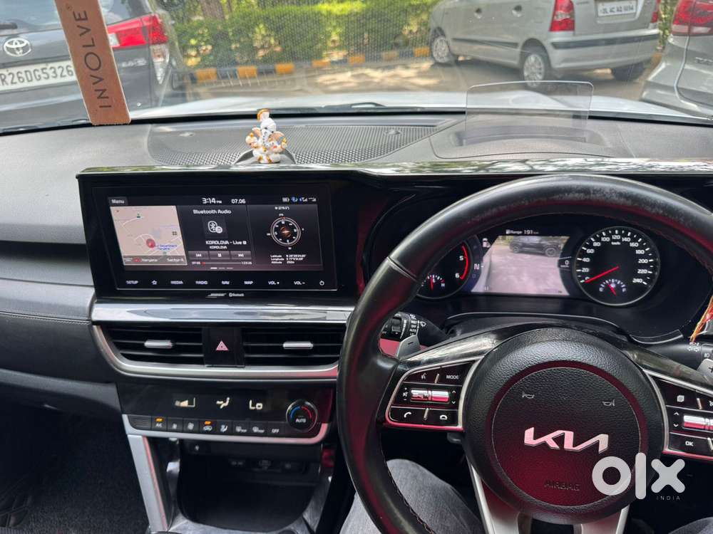 Kia Seltos 1.5 Gtx+ Diesel At, 2022, Diesel