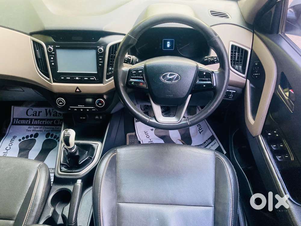 Hyundai Creta 1.6 Crdi Sx Plus, 2016, Diesel