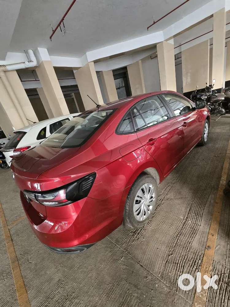 Volkswagen Virtus 2025 Petrol 6705 Km Driven