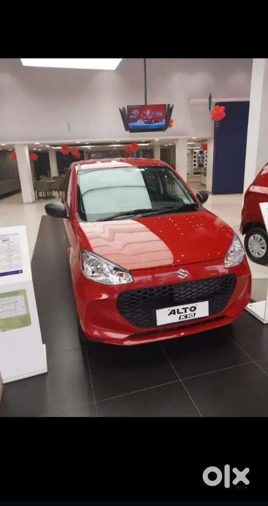 Maruti Suzuki Alto K10 2026 Petrol 0 Km Driven