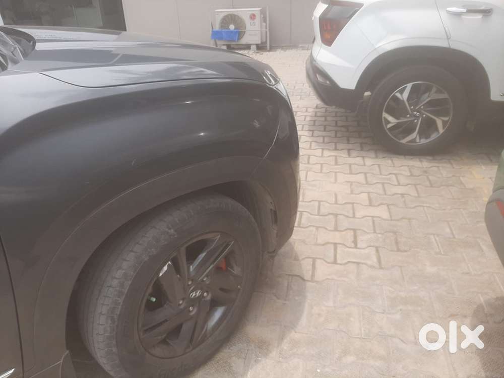 Hyundai Creta 1.5 Diesel 2022