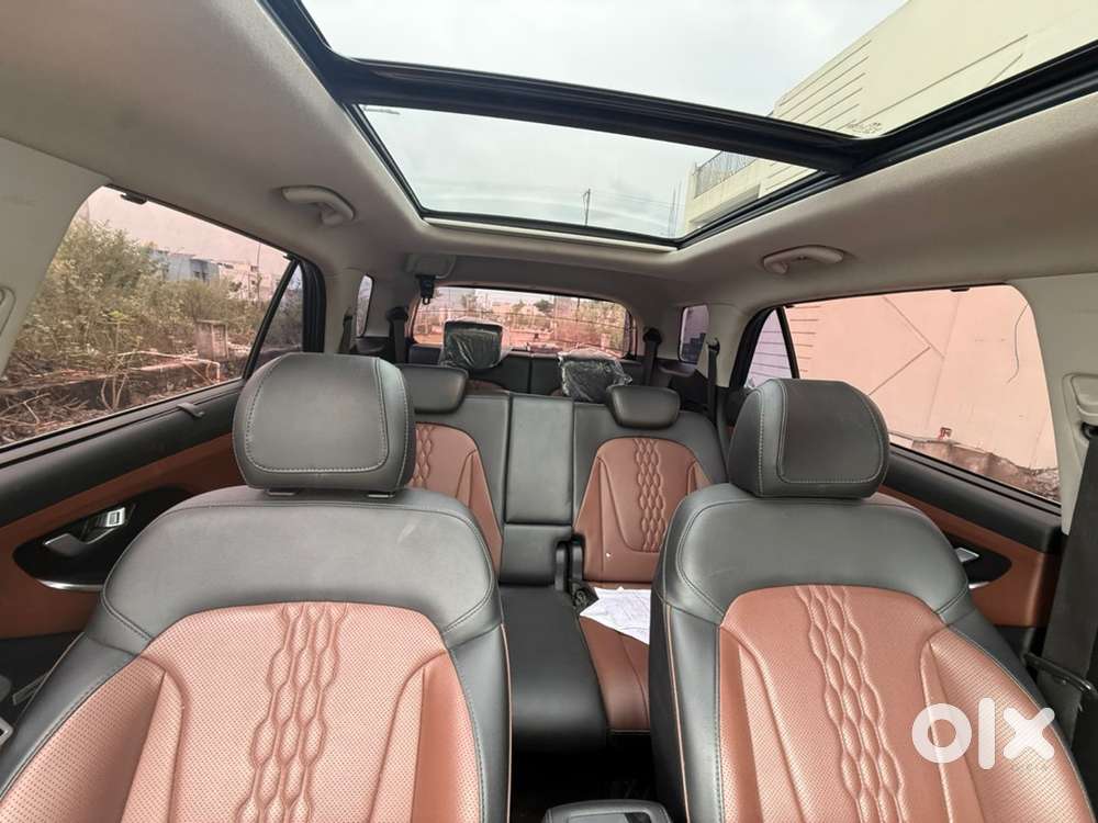 Hyundai Alcazar 2024 Diesel