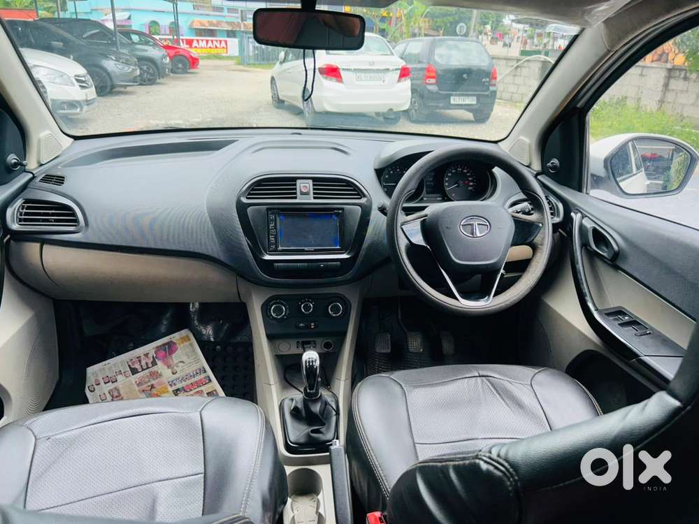 Tata Tiago 1.2 Revotron Xm, 2017, Petrol