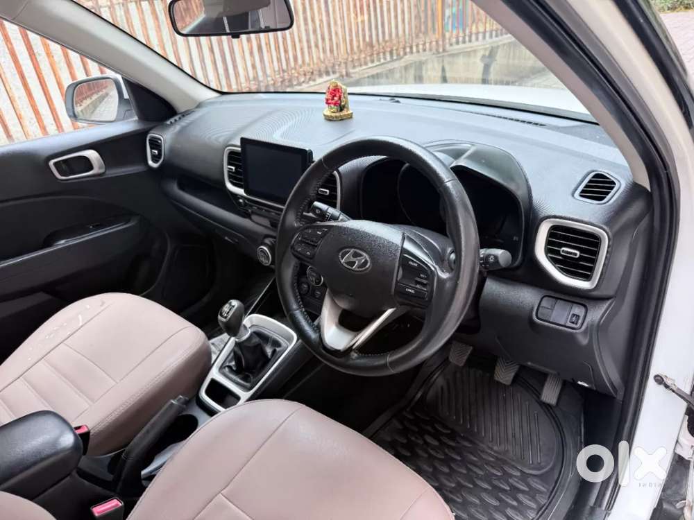 Hyundai Venue Sx Turbo, 2020, Petrol