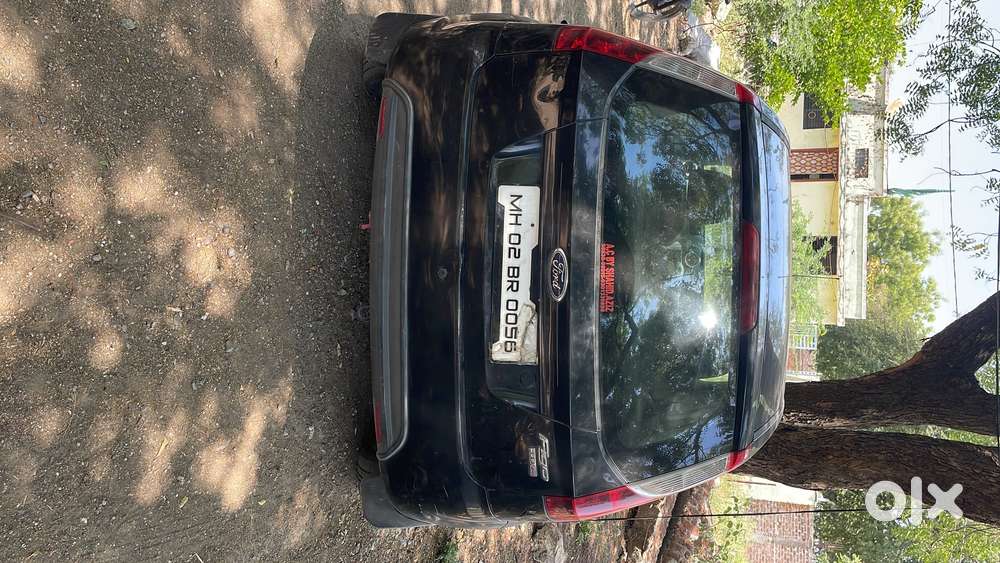 Ford Figo Titanium 2011